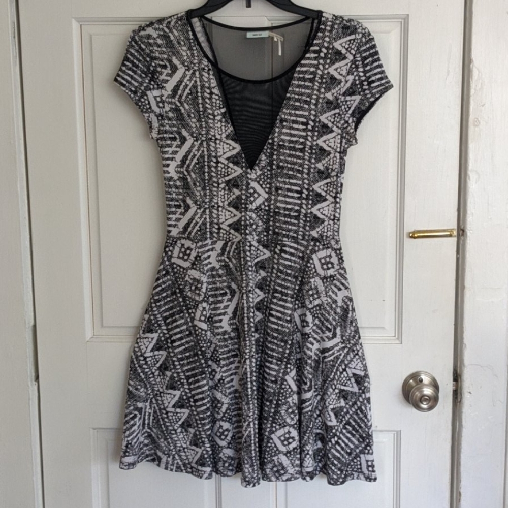 Kimchi Blue mini dress